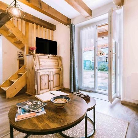 La Petite Maison Bonvillard ภายนอก รูปภาพ