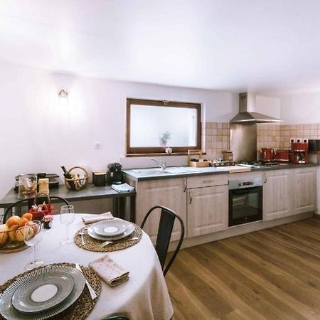 La Petite Maison Bonvillard ภายนอก รูปภาพ