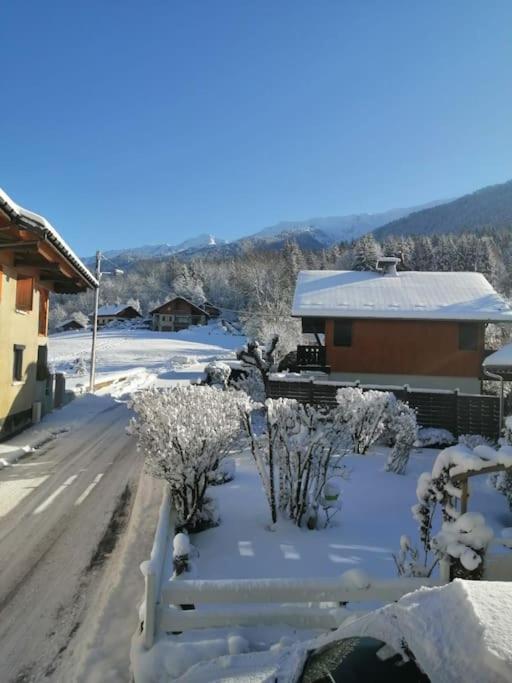 La Petite Maison Bonvillard ภายนอก รูปภาพ