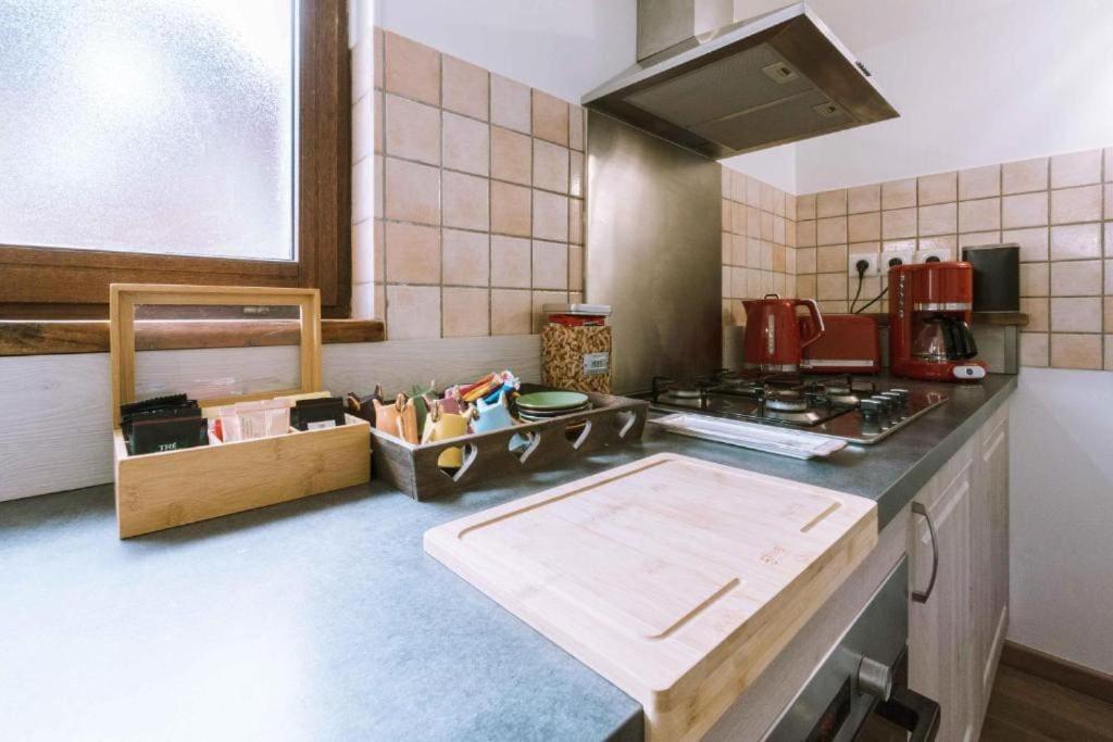 La Petite Maison Bonvillard ภายนอก รูปภาพ