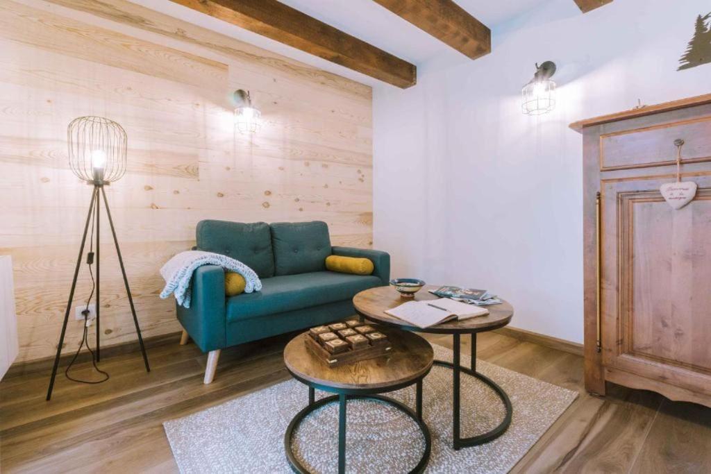 La Petite Maison Bonvillard ภายนอก รูปภาพ