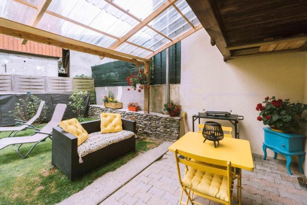 La Petite Maison Bonvillard ภายนอก รูปภาพ