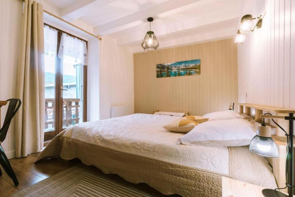 La Petite Maison Bonvillard ภายนอก รูปภาพ