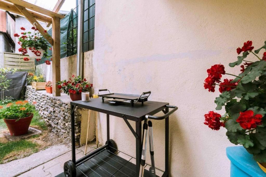 La Petite Maison Bonvillard ภายนอก รูปภาพ